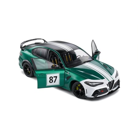 Solido 1/18 Alfa Romeo Giulia GTA M 2021 No. 87