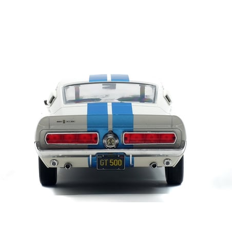 1:18 Shleby Mustang GT500