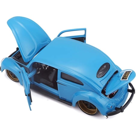 1:24 VW Van Samba / VW Beetle