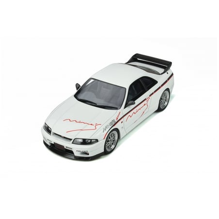 1/18 Nissan Skyline GT-R (R33) Mine's 1998