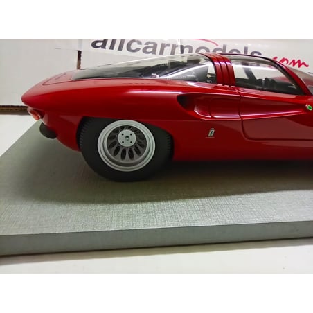 1/18 Alfa Romeo 33.2 Special Pininfarina 1968