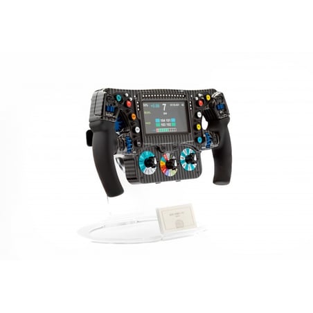 HC Models 1/2  ALFA ROMEO F1 C43 STEERING WHEEL 2023 Bottas No.77 & Guanyou No.24