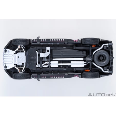 Autoart 1/18 Ford F-150 Raptor Supercrew 2019