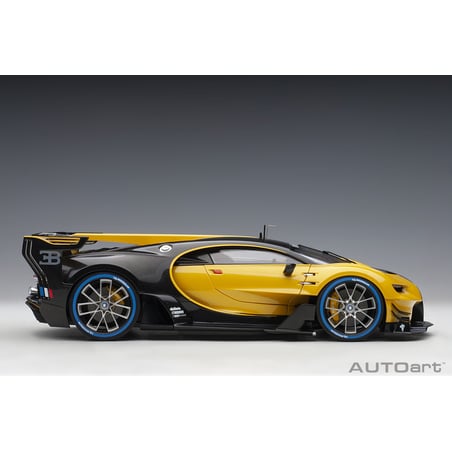 1:18 Bugatti Vision Gran Turismo