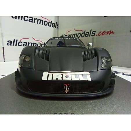 BBR 1/18 Maserati MC12 Fiorano Test 2004,Michael Schumacher