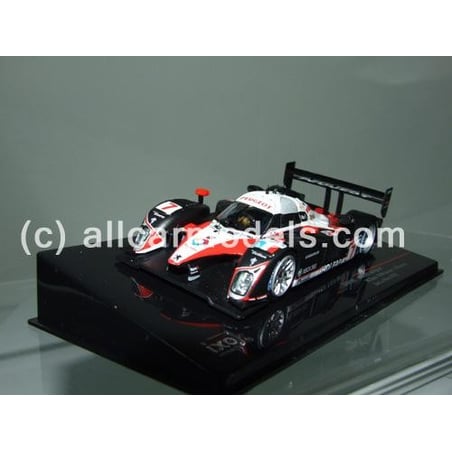 IXO 1/43 Peugeot 908 HDI No.7 2nd 24 Le Mans 2008 M.Gene/N.Minssian/J.Villeneuve