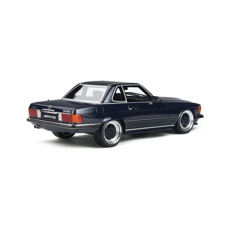 1:18 Mercedes-Benz 560 AMG R107 1979