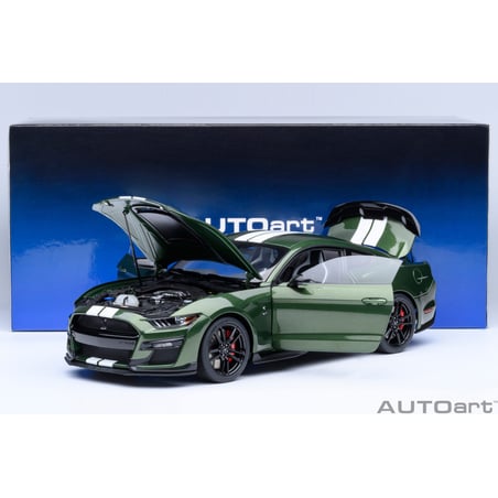 Autoart 1/18 Ford Mustang Shelby GT500 2023