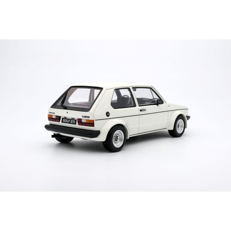Otto Mobile 1/18 VolksWagen Golf GTI MK1 ABT 1982