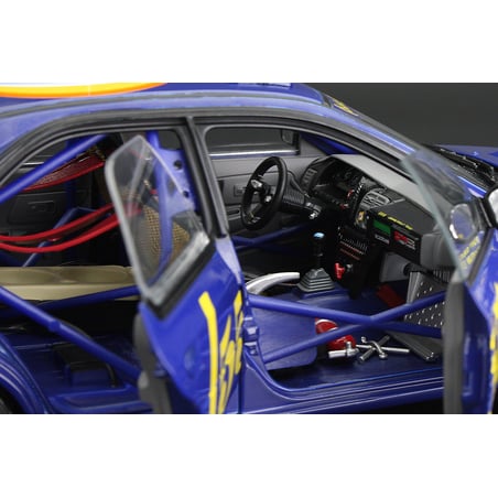 Sun Star 1/18 Subaru Impreza 555, Rallye Hong Kong - Peking, Νο.1, P.Bourne/T.Sircombe 1994