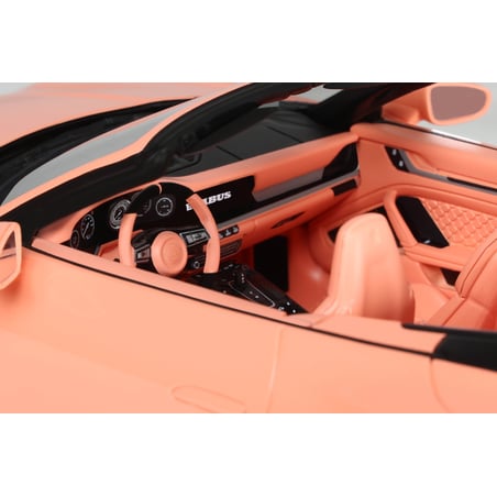 GT Spirit 1/18 Porsche 911 (991) BRABUS 900 PEETCH Cabrio 2024