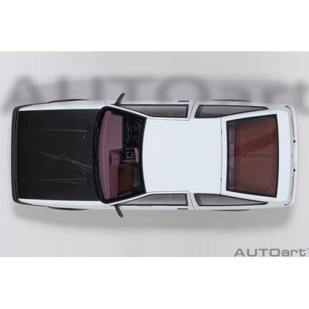 Autoart 1/18 Toyota Sprinter Trueno (AE86) “Project D” Final version