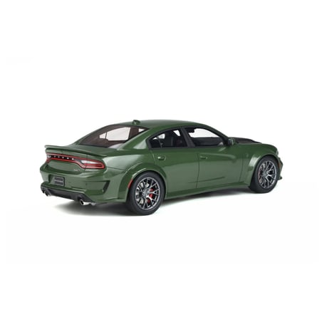 GT Spirit 1/18 Dodge Charger SRT Hellcat Widebody 2020