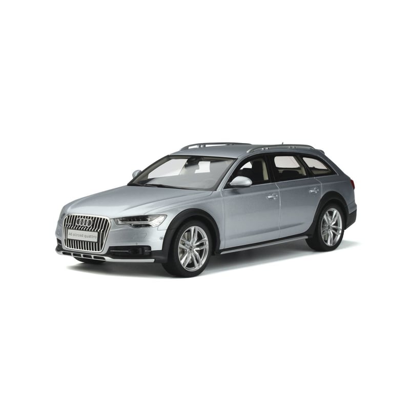 GT Spirit 1/18 Audi A6 (C7) Allroad 2019