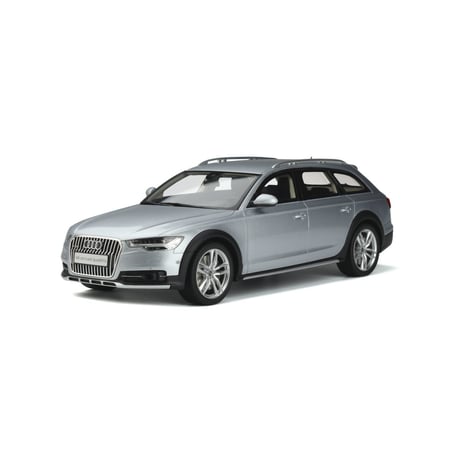 GT Spirit 1/18 Audi A6 (C7) Allroad 2019