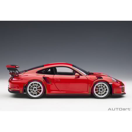1:18 Porsche 911 (991) GT3 RS