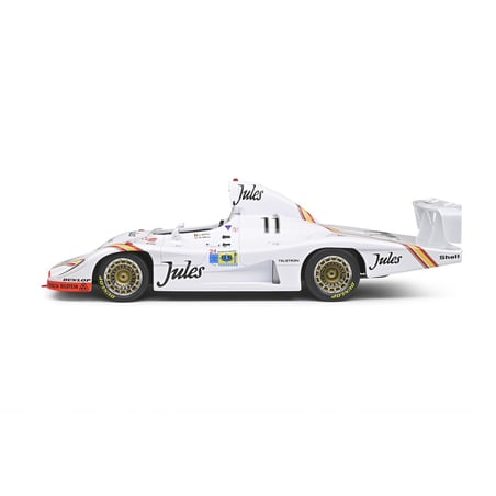 Solido 1/18 Porsche 936 Winner Le Mans 1981 No.11 J.Ickx/D.Bell