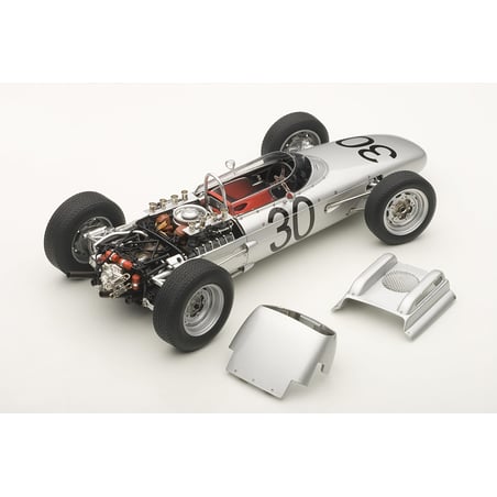 1:18 Porsche 804 F1 Grand Prix de France 1962 winner D.Gurney No.30