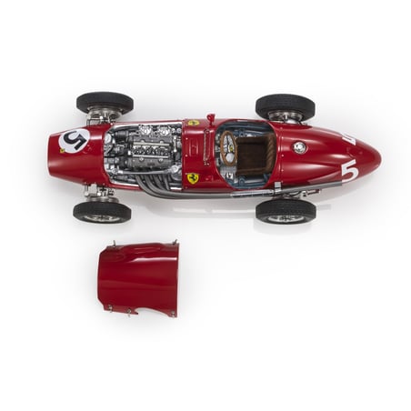 GP Replicas 1/18 Ferrari 500 F2 No.5 Winner British GP 1953 Alberto Ascari