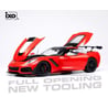 IXO 1/18 Chevrolet Corvette C7 ZR1 2019