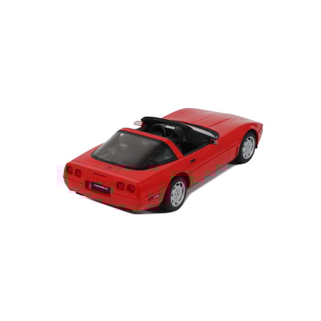 GT Spirit 1/18 Chevrolet Corvette C4 Convertible 1995