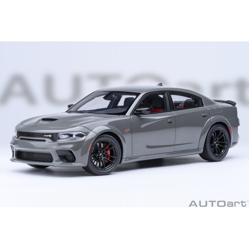 Autoart 1/18 Dodge Charger SRT Scat Pack Widebody 2023