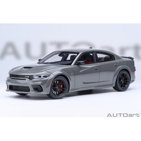 Autoart 1/18 Dodge Charger SRT Scat Pack Widebody 2023