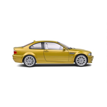 Solido 1/18 BMW M3 (E46) 2000