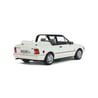 Otto Mobile 1/18 Ford Escort Mk4 XR3i Cabriolet 1986