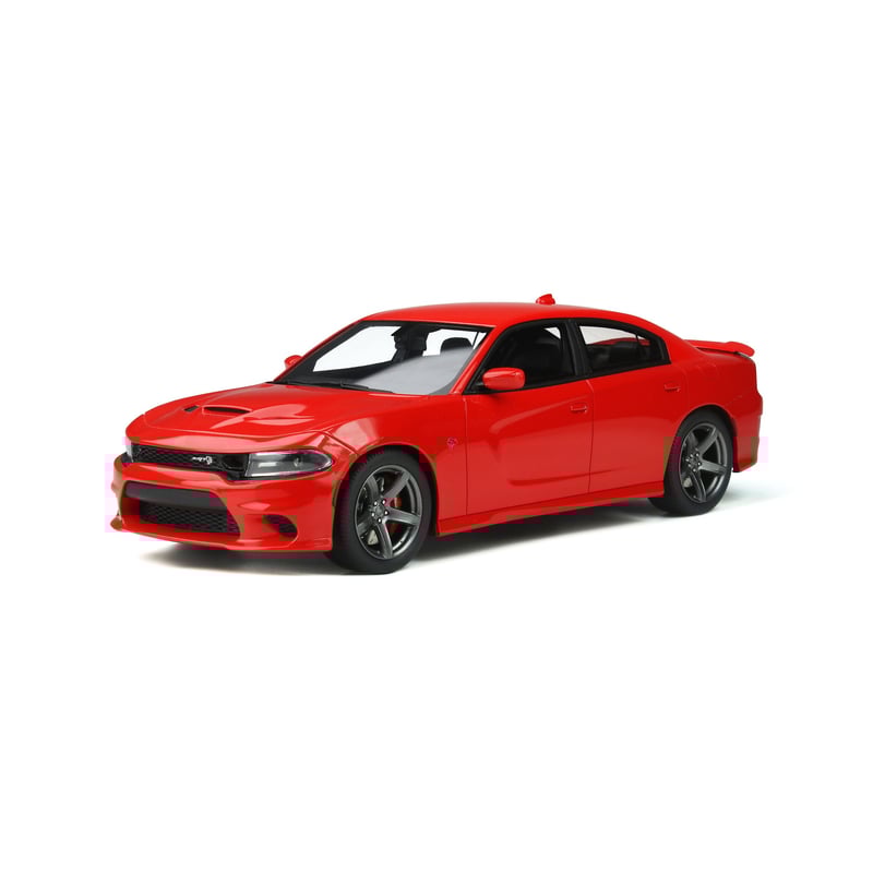 1:18 Dodge Charger SRT Hellcat