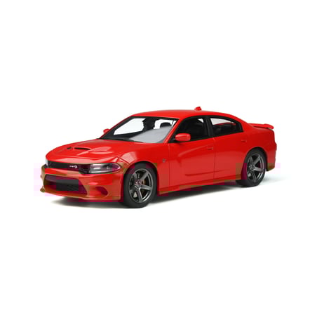 1:18 Dodge Charger SRT Hellcat