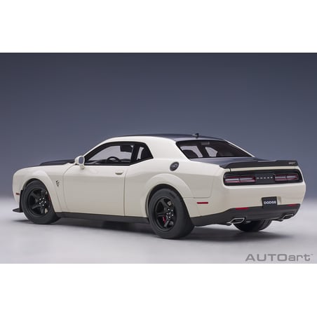 Autoart 1/18 Dodge Challenger SRT Demon