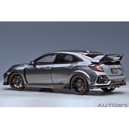 Autoart 1/18 Honda Civic Type R (FK8) 2021