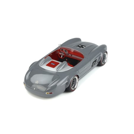 GT Spirit 1/18 Mercedes Benz  S-Klub Speedster  by Slang500 & Jonsibal (Mercedes 300SL)