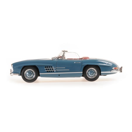 Minichamps 1/18 Mercedes Benz 300 SL Roadster (W198) 1958