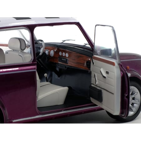 Solido 1/18  MINI COOPER 1.3i SPORT Pack 1997