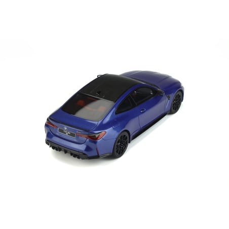 GT Spirit 1/18 BMW M4 Competition Coupe (G82) 2021