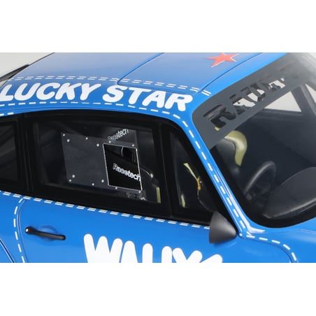 GT SPIRIT 1/18 Porsche 911 (964) RWV 1993