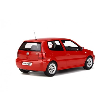 1/18 Volkswagen Polo GTi 2001