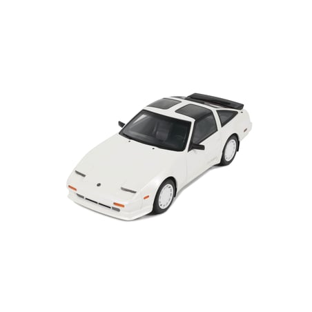 Otto Mobile 1/18 Nissan 300ZX Turbo (Z31) Shiro Edition 1988