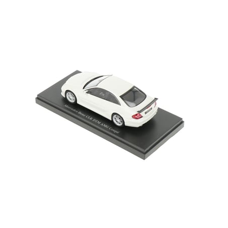 Kyosho 1/43 Merecedes Benz CLK DTM AMG Coupe Street Version