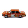 IXO 1/18 BMW 2002 Jägermeister No.255 Rallye Monte Carlo 1973 Wolfgang Stiller/Axel Wagener
