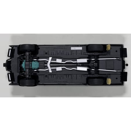 Autoart 1/18  Black Beauty  The Green Hornet Movie 2011