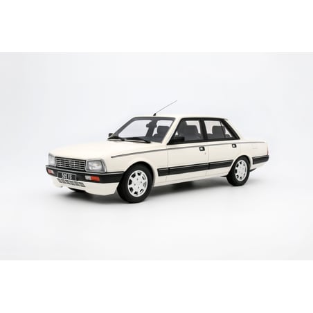 Otto Mobile 1/18 Peugeot 505 V6 1989