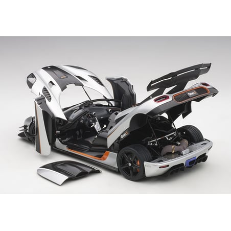 Autoart 1/18 Koenigsegg One:1