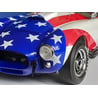 Franklin Mint 1/24 Shelby Cobra 427 S/C® Stars and Stripes