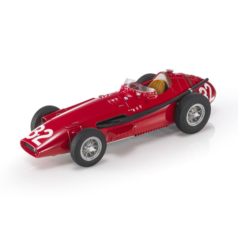 GP Replicas 1/18 Maserati 250F No.32 1957 Monaco GP Winner Juan Manuel Fangio