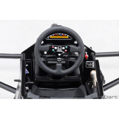 Autoart 1/18 McLaren Honda MP4/6 1991 No.1 Japan GP F1 Wolrd Champion 1991 Ayrton Senna