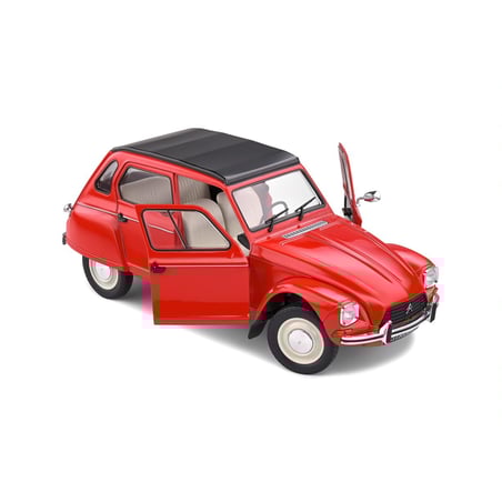 Solido 1/18 Citroen Dyane 6 1968