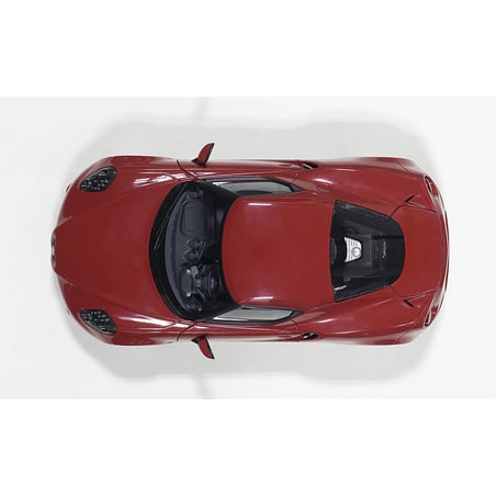 1/18 Alfa Romeo 4C